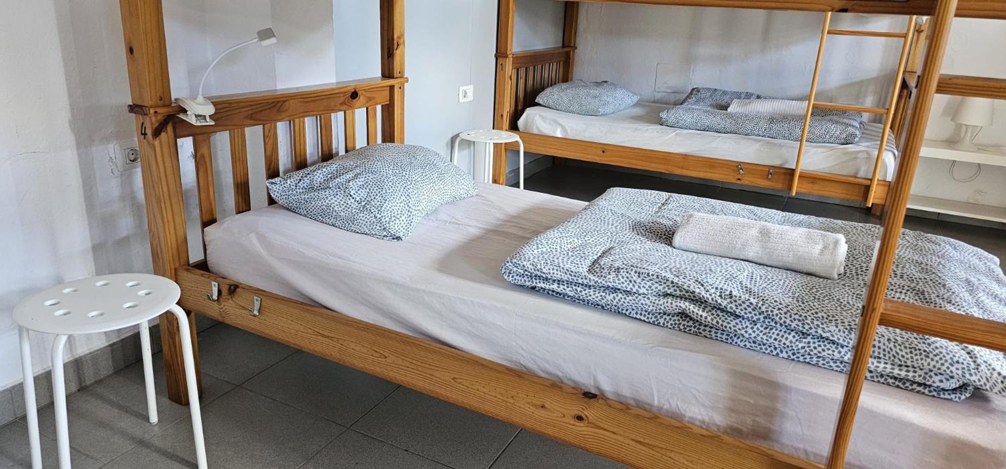 Albergue Puntagorda Kültér fotó