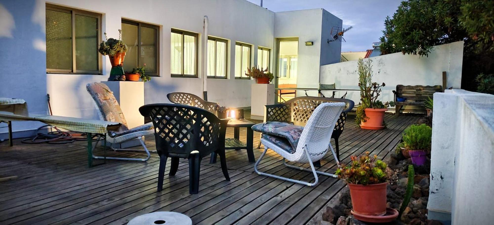 Albergue Puntagorda Kültér fotó