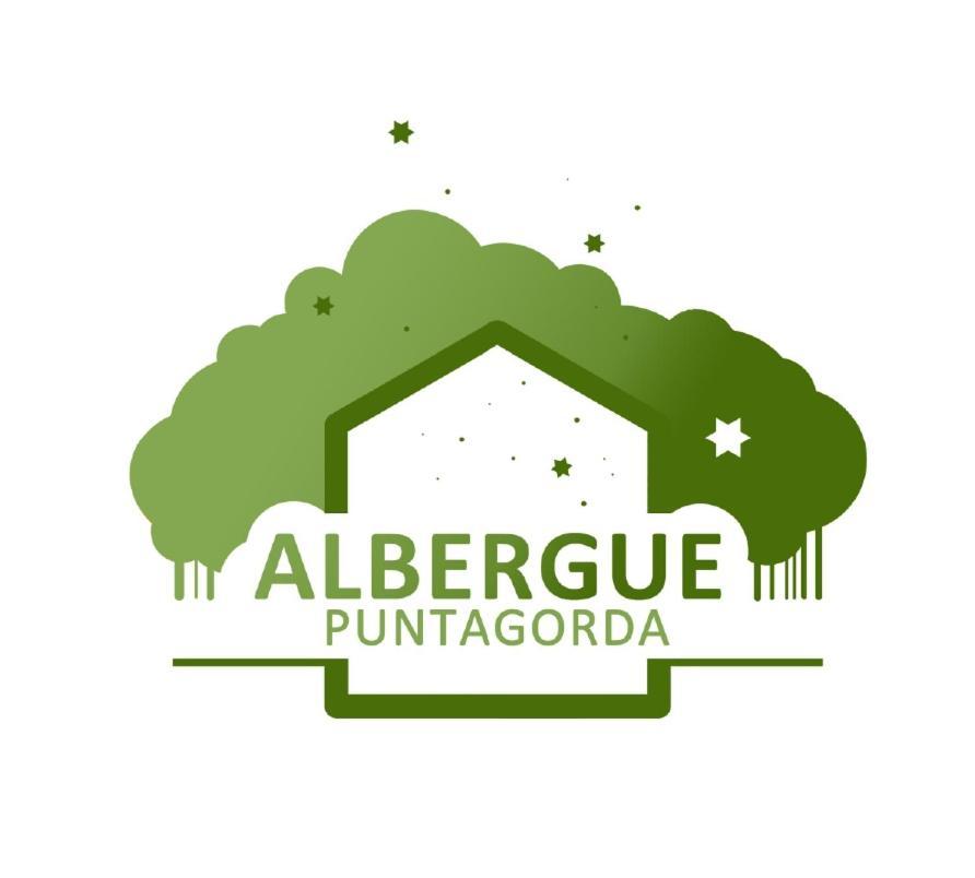 Albergue Puntagorda Kültér fotó