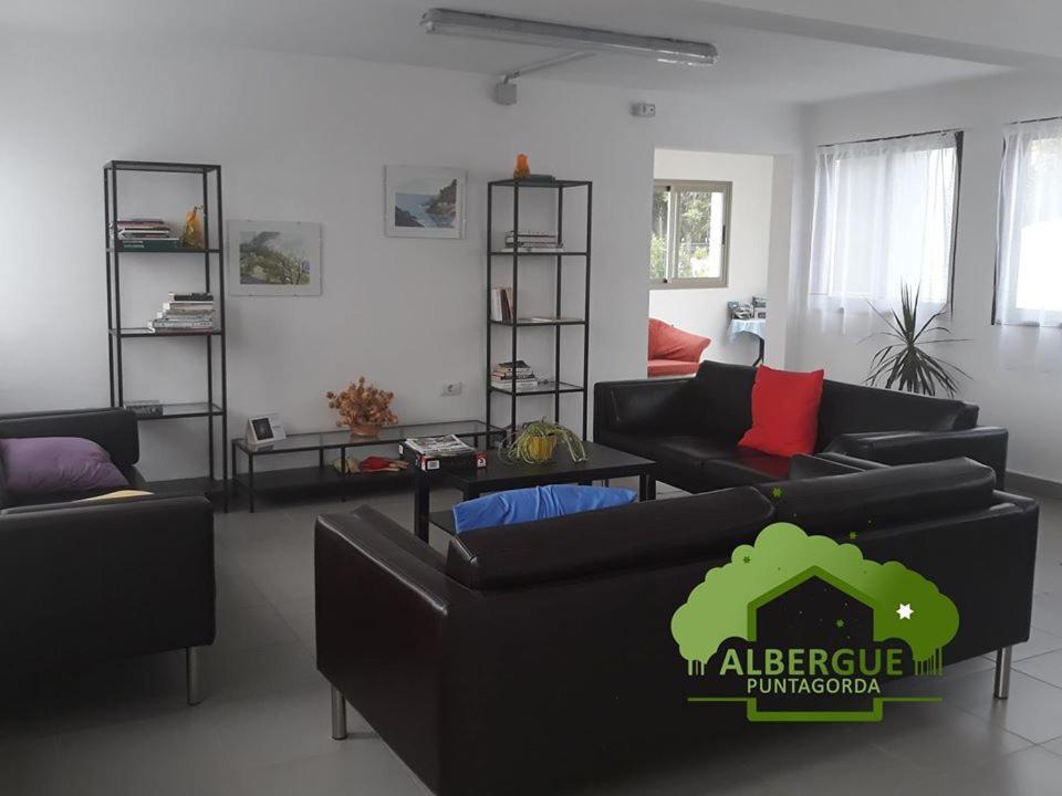 Albergue Puntagorda Kültér fotó